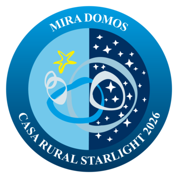 Miradomos · Casa Rural Starlight 2026